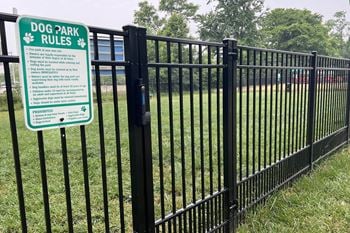 Access to sister community dog park